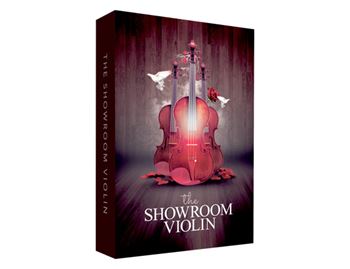 VSTbuzz The Showroom Violin KONTAKT