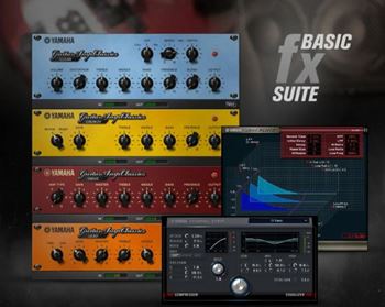 Steinberg Basic FX Suite v1.5.0-R2R