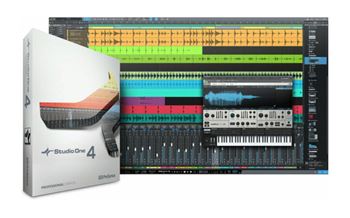 PreSonus Studio One 4 Professional v4.5.2 WIN MAC