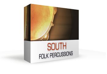 手鼓 意大利民间打击 Dream Audio Tools South v1.0 KONTAKT