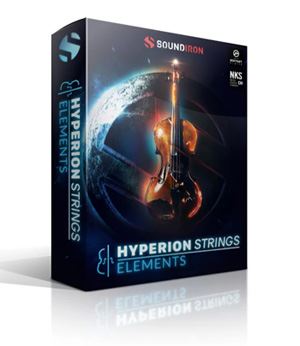 弦乐合奏库 Soundiron Hyperion Strings Elements KONTAKT
