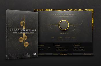 Native Instruments Symphony Series Brass Ensemble v1.3.0 KONTAKT DVDR