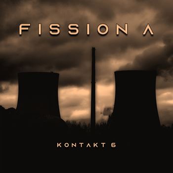 Triple Spiral Audio Fission A KONTAKT