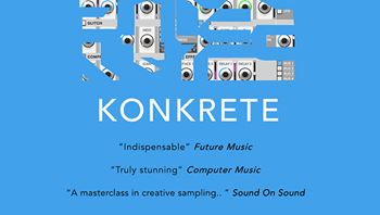节奏合成器 Soniccouture Konkrete v1.1.0 KONTAKT