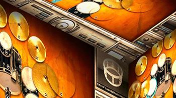 超级鼓手使用教程 CreativeLive Superior Drummer Master Class