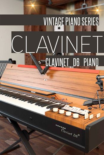 8dio Studio Vintage Series Studio Clavinet KONTAKT
