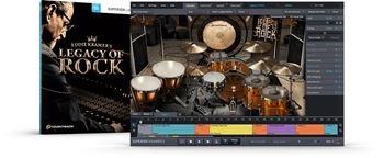 摇滚传奇 Toontrack Legacy Of Rock SDX v1.0.0 (SOUNDBANK)