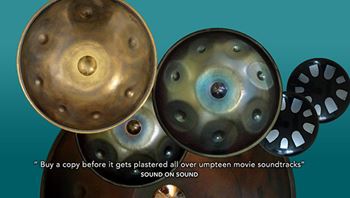 手碟鼓钢鼓 Soniccouture Pan Drums v1.1.0 KONTAKT