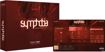 ProjectSAM Symphobia 1 v2.0 KONTAKT