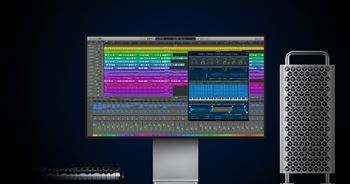 Apple Logic Pro X v10.7.3 macOS