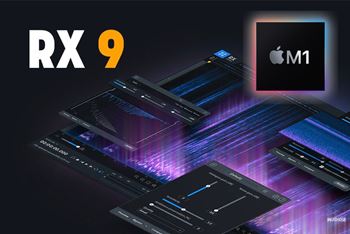 iZotope RX 9 Audio Editor Advanced v9.3.0 WiN macOS