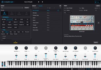 Arturia Analog Lab V v5.2.0 WiN MacOSX