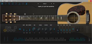 Ample Sound Ample Guitar M v3.2 WiN/MAC