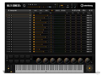 Steinberg HALion Sonic SE 3 v3.5.10 WiN