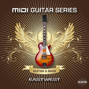 East West Midi Guitar Vol 4 Guitar and Bass v1.0.1