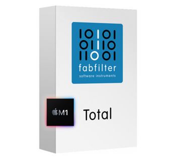 FabFilter Total Bundle v23.02.2022 WiN MacOS