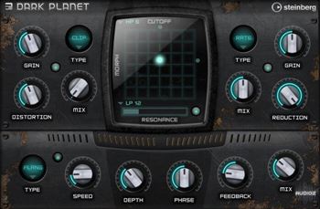Steinberg Dark Planet v1.1.0 WiN