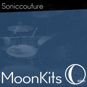 爵士鼓组 Soniccouture Moonkits v1.1.0 KONTAKT