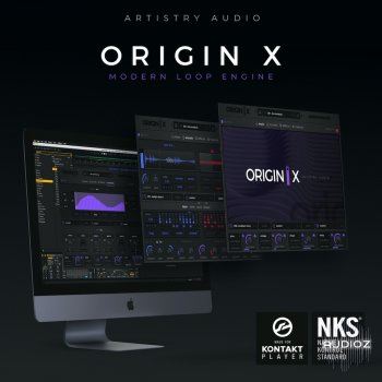 Artistry Audio Origin X v1.11 KONTAKT