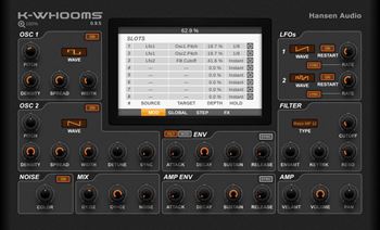Hansen Audio K-Whooms v0.9.10 WiN