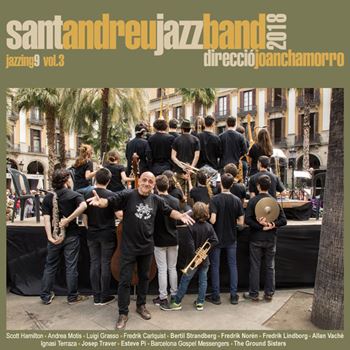 Sant Andreu Jazz Band & Joan Chamorro – Jazzing 9 Vol.3 (2020) FLAC