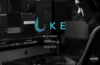 Audio Ollie Rhythmic Cinema Devices Uke KONTAKT