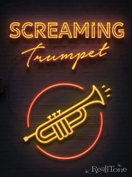 小号 Realitone Screaming Trumpet v2.0.0 KONTAKT