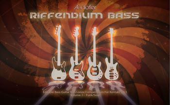 Audiofier Riffendium Bass KONTAKT