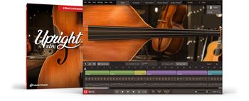 Toontrack Upright EBX v1.0.0 (SOUNDBANK) WiN