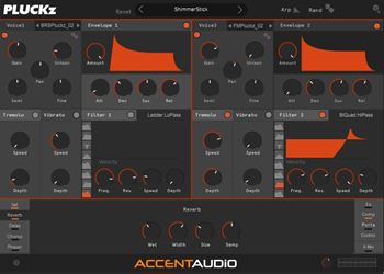 Channel Robot Accent Audio PLUCKz v1.0.0 WIN OSX Incl Keygen-R2R