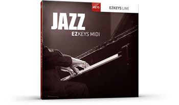 [EZkeys爵士Midi预设] Toontrack Jazz EZkeys MiDi MacOSX