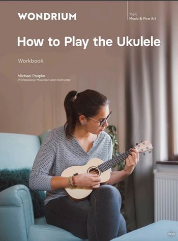 尤克里里教程 TTC How to Play the Ukulele TUTORiAL