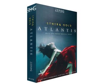 Zero-G Ethera Gold Atlantis KONTAKT
