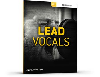 [EZmix人声混音预设] Toontrack Lead Vocals EZmix Pack v1.0.0 WiN
