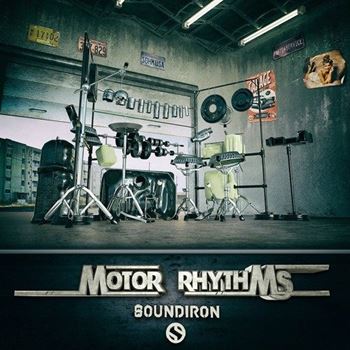 特效打击 Soundiron Motor Rhythms v2.0.0 KONTAKT