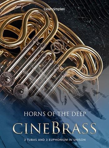 Cinesamples CineBrass Horns of the Deep KONTAKT