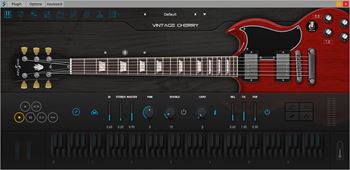 Ample Sound Ample Guitar Vintage Cherry v3.5.0 WiN , MacOS