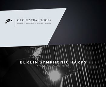 柏林交响竖琴 Orchestral Tools Berlin Symphonic Harps KONTAKT