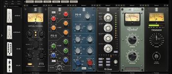 板岩数字混音机架完整版 Slate Digital Virtual Mix Rack Complete v2.6.4.0 READ ...