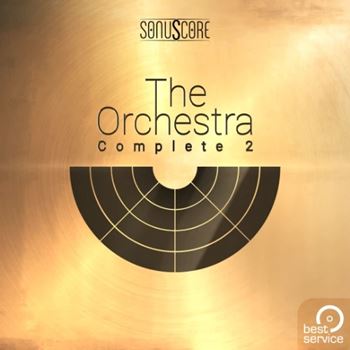 Best Service The Orchestra Complete 2.2 KONTAKT