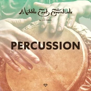 中东打击 Gio Israel Middle East Essentials Percussion WAV KONTAKT