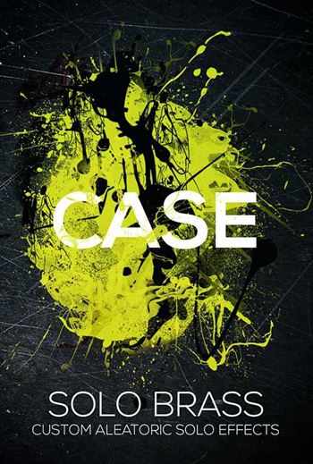 8Dio CASE Solo Brass FX KONTAKT
