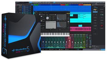 PreSonus Studio One 5 Professional v5.4.1 WiN