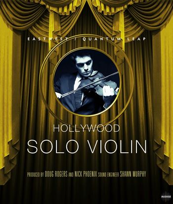 East West Hollywood Solo Violin Diamond v1.0.5