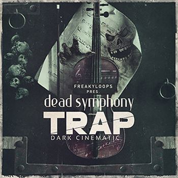 Freaky Loops Dead Symphony Trap WAV PATCHES-工程模板/LOOP/MIDI/预设/WAV素材