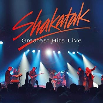 Shakatak – Greatest Hits Live (2020) FLAC