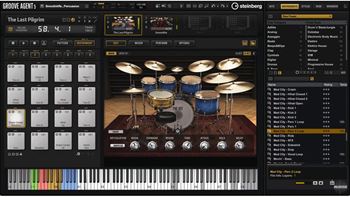 Steinberg Groove Agent SE 5 v5.1.0 WiN