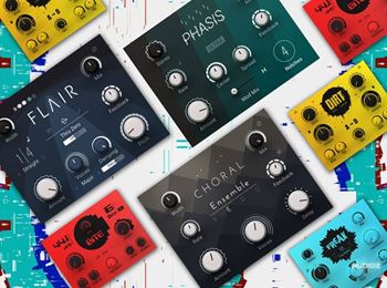 Native Instruments Effects Series v1.2.1 macOS