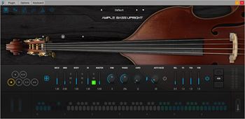 Ample Sound Ample Bass Upright III v3.4.0 WiN MacOSX