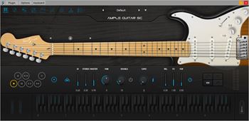 Ample Sound Ample Guitar Stratocaster v3.1.0 WiN/OSX